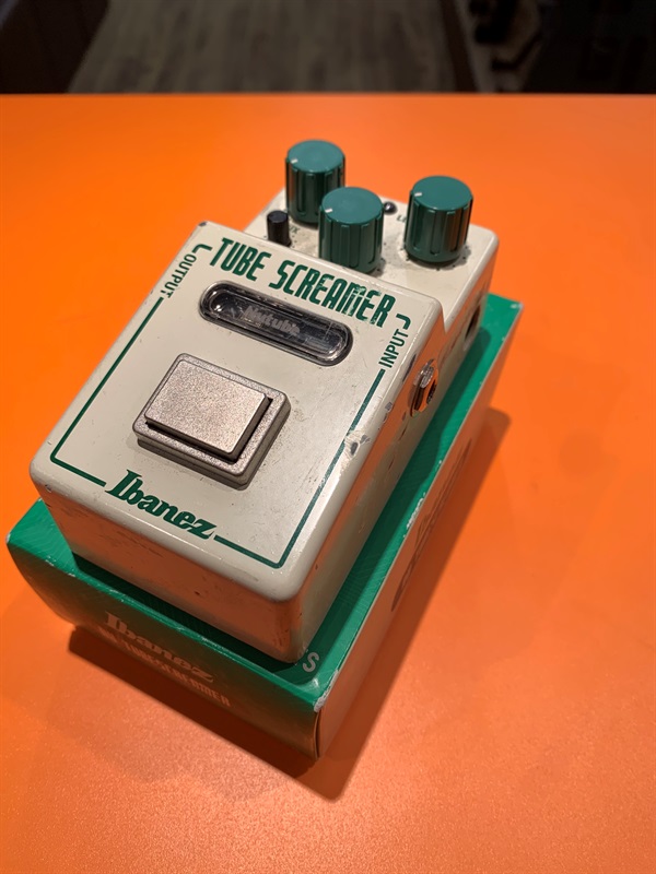 Ibanez NTS NU TUBE SCREAMERの画像